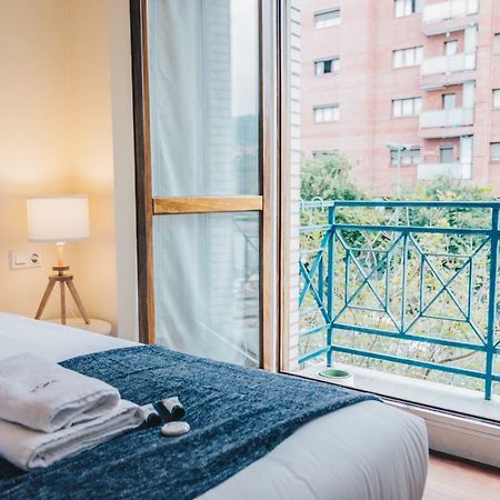 Sani Apartment By People Rentals Bilbao Exteriör bild