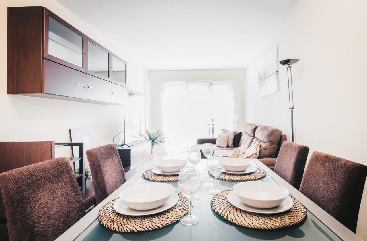 Sani Apartment By People Rentals Bilbao Exteriör bild