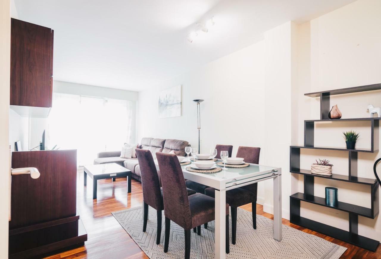 Sani Apartment By People Rentals Bilbao Exteriör bild