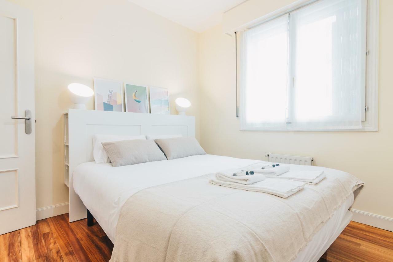 Sani Apartment By People Rentals Bilbao Exteriör bild