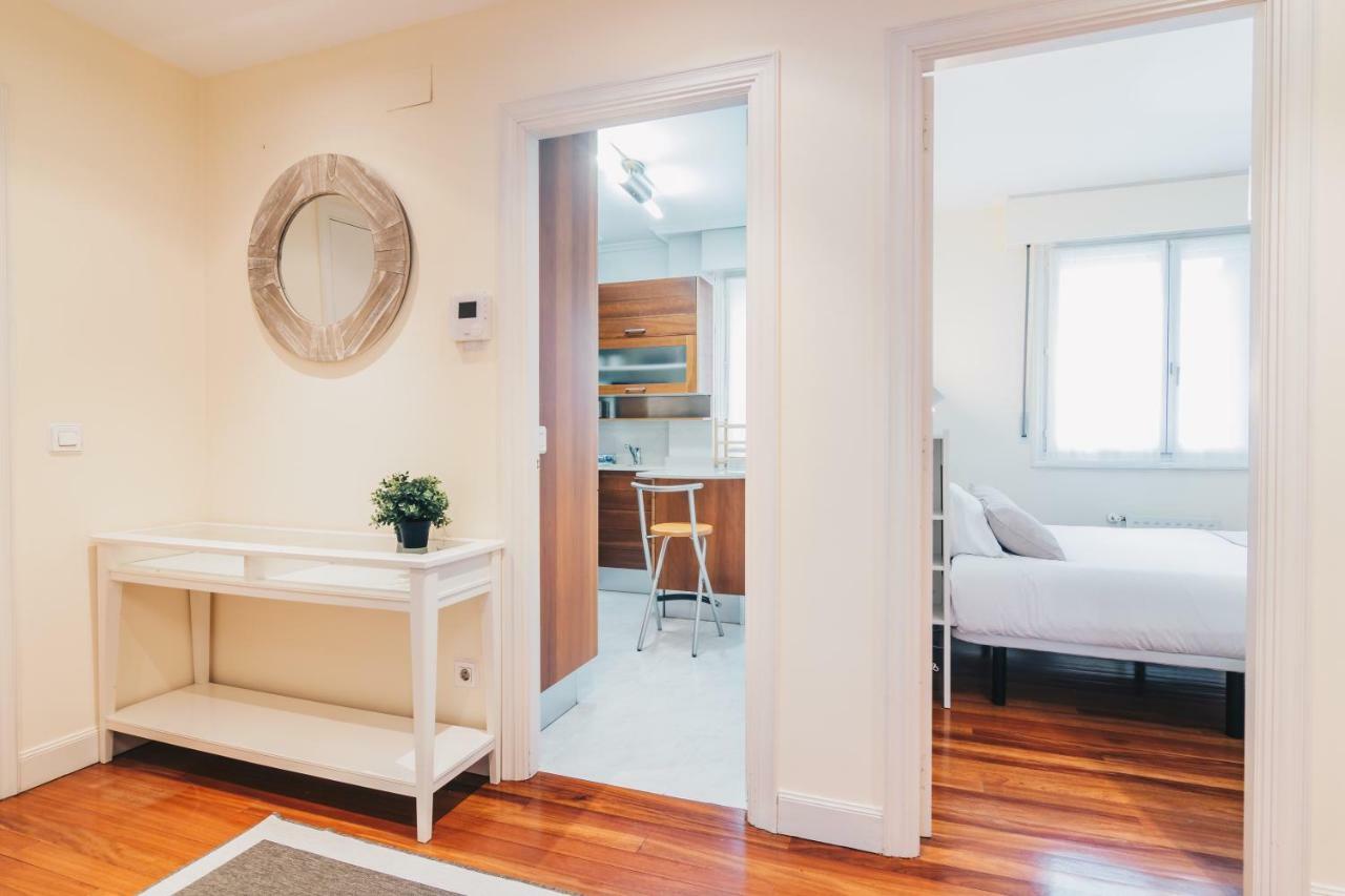 Sani Apartment By People Rentals Bilbao Exteriör bild